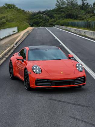 PORSCHE 911 3.0 24V H6 GASOLINA CARRERA PDK